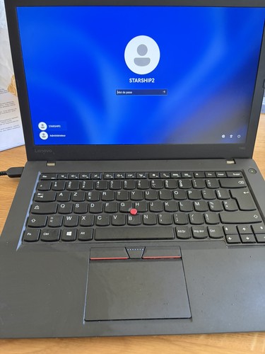 Portable lenovo thinkpad - portable,