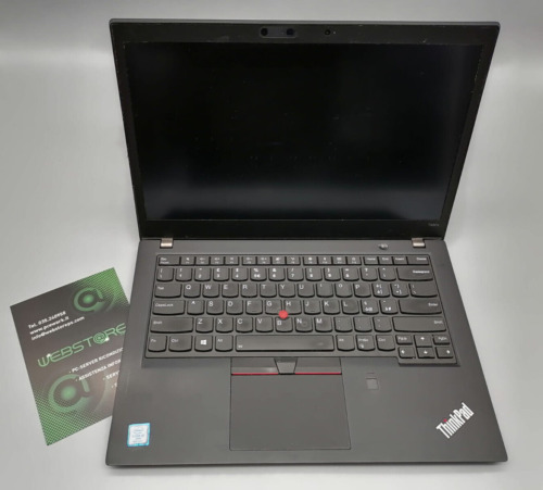 Lenovo thinkpad t480s 7300 - lenovo,