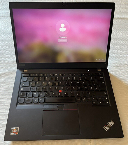 Portable lenovo thinkpad - lenovo,