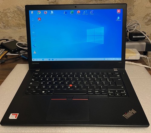 Portable lenovo thinkpad - lenovo,