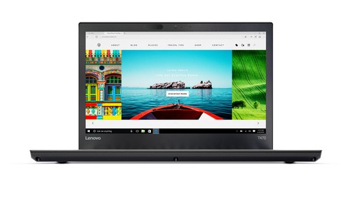 Lenovo thinkpad t470 - thinkpad, notebook