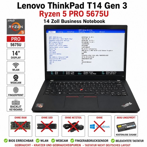 Lenovo thinkpad l14 gen - lenovo,