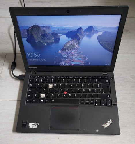 Ordinateur portable semi hs - pc,