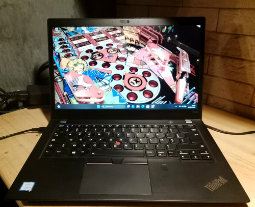 Lenovo thinkpad t480s win - lenovo,